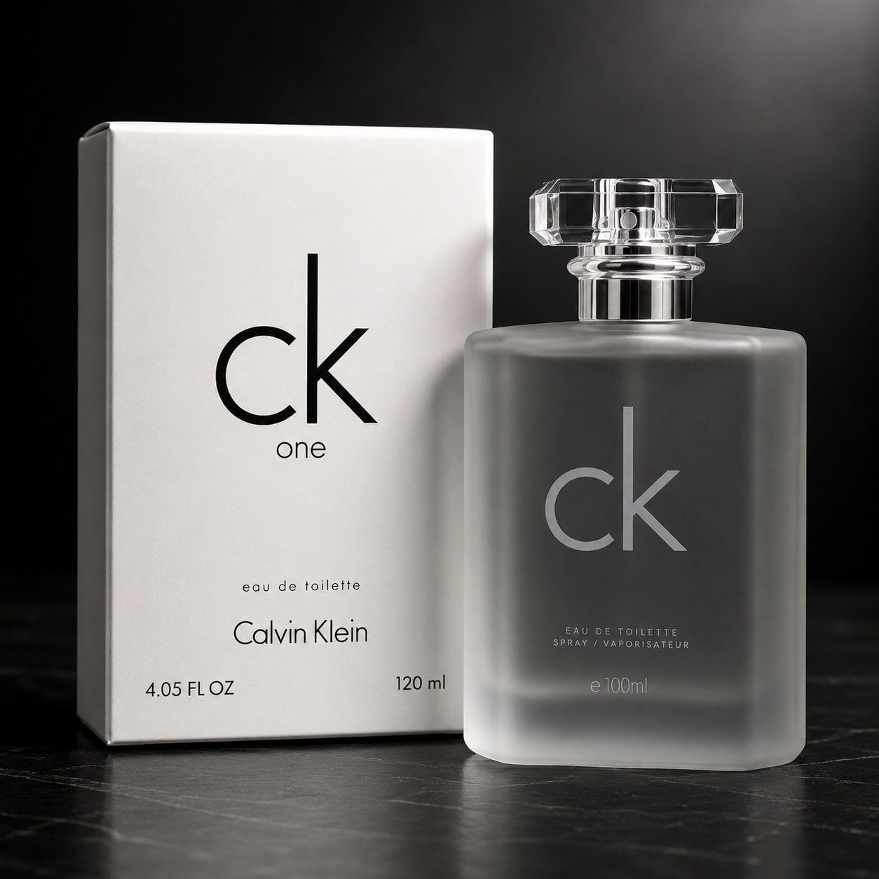 CK One by Calvin Klein 100ml – Fresh & Elegant Unisex Perfume