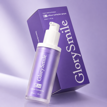Hismile V34 Whitening Toothpaste – Helps Reduce Yellow Tones & Surface Stains